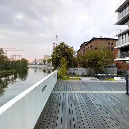 Wroclove - Kurkowa 14 Downtown Apartamento Breslavia