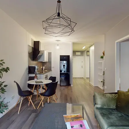 Wroclove - Kurkowa 14 Downtown * Breslavia