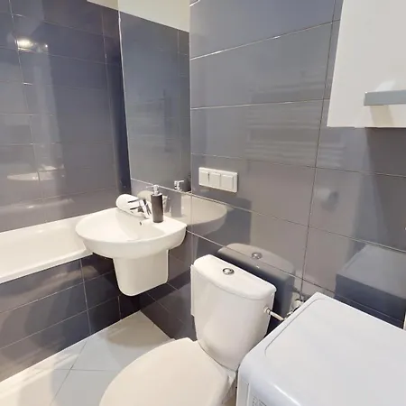 Apartamento Wroclove - Kurkowa 14 Downtown *