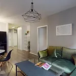 Wroclove - Kurkowa 14 Downtown Apartament Wrocław