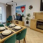 Wroclove - Kurkowa 14 Downtown * Wrocław