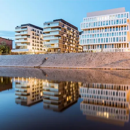 Daire Wroclove - Kurkowa 14 Downtown Wroclaw