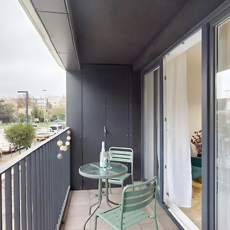 Wroclove - Kurkowa 14 Downtown Breslau