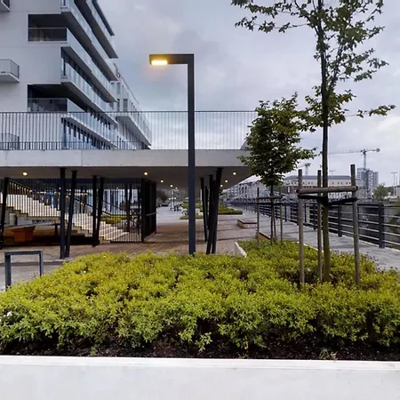 Daire Wroclove - Kurkowa 14 Downtown Wroclaw