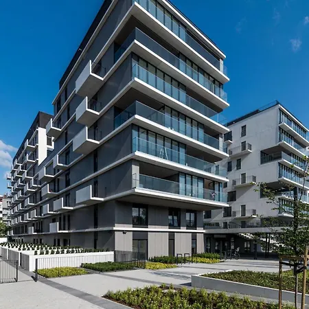 Wroclove - Kurkowa 14 Downtown *