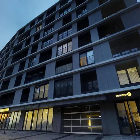 Wroclove - Kurkowa 14 Downtown Daire *