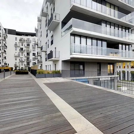 Apartment Wroclove - Kurkowa 14 Downtown Breslau