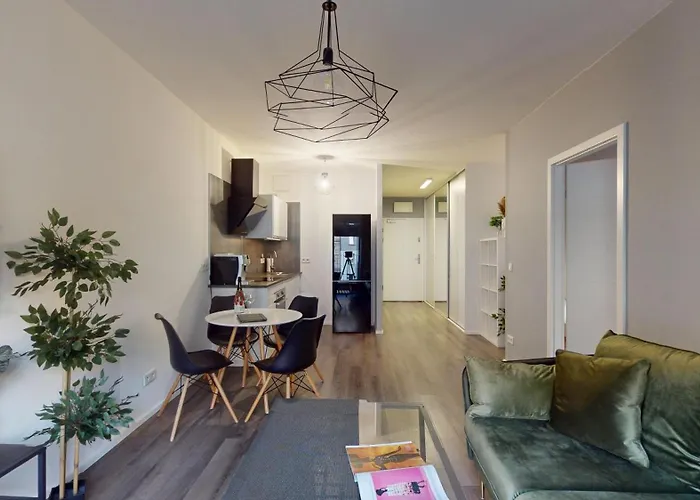 Wroclove - Kurkowa 14 Downtown * Breslau