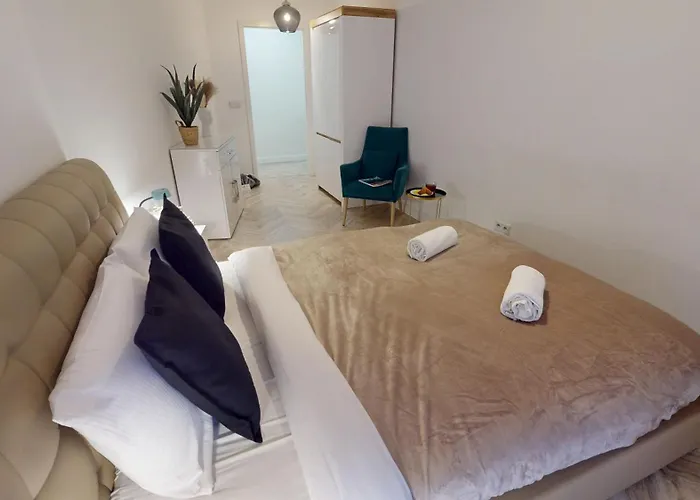 Apartment Wroclove - Kurkowa 14 Downtown