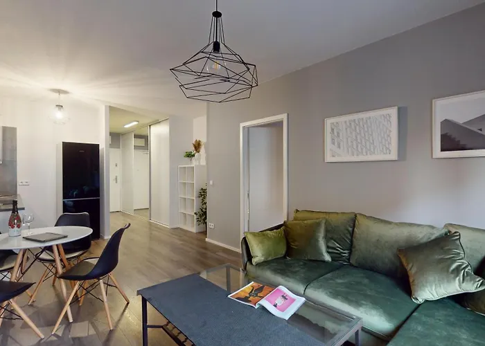 Wroclove - Kurkowa 14 Downtown Apartment Breslau