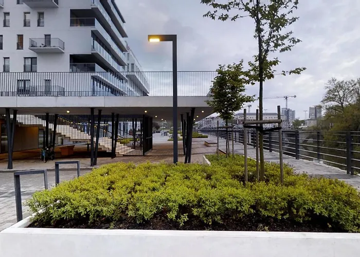 Apartment Wroclove - Kurkowa 14 Downtown Wroclaw