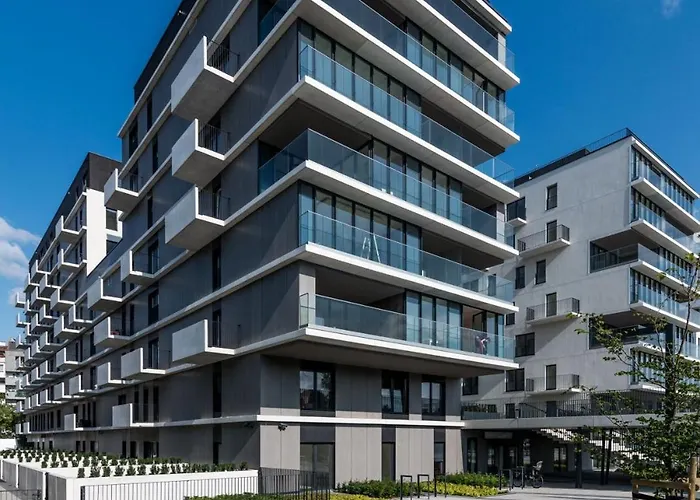 Wroclove - Kurkowa 14 Downtown *