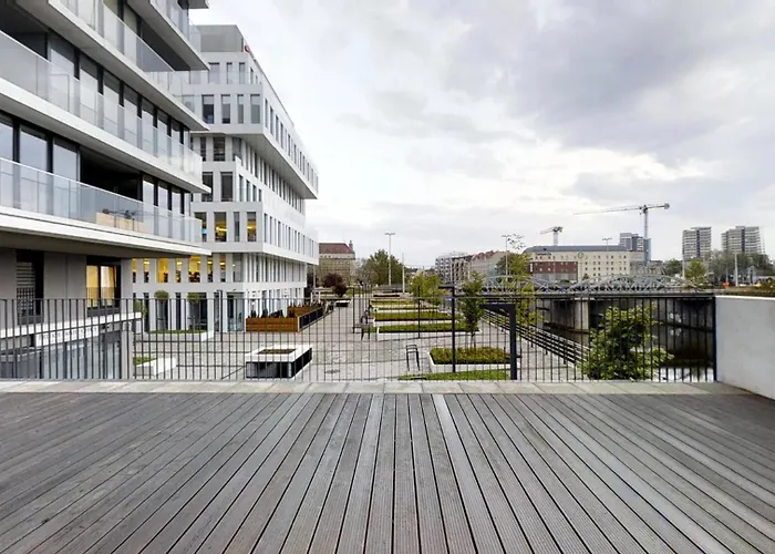 Wroclove - Kurkowa 14 Downtown * Wroclaw