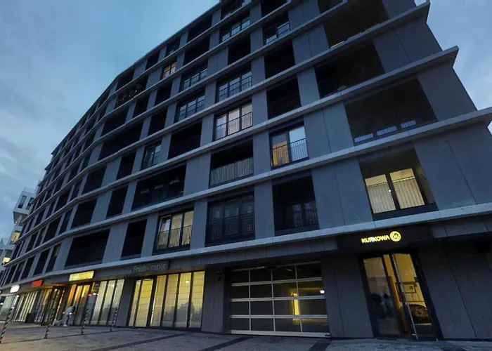 Wroclove - Kurkowa 14 Downtown Apartment *