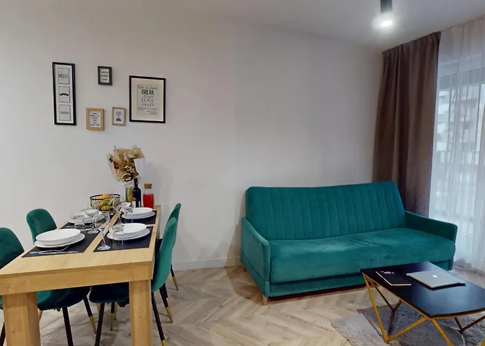 Wroclove - Kurkowa 14 Downtown Apartment Wroclaw