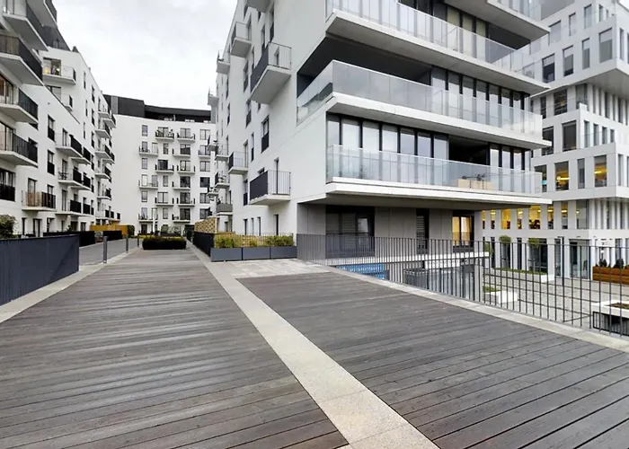 Apartment Wroclove - Kurkowa 14 Downtown Wroclaw