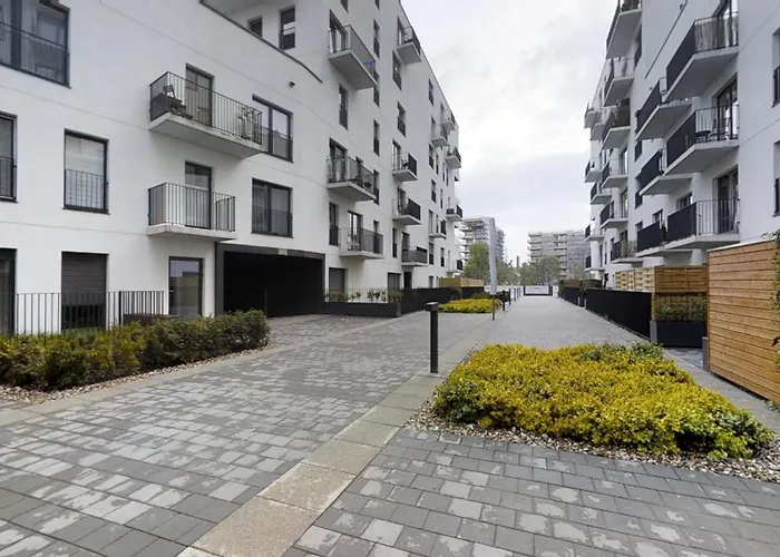 Wroclove - Kurkowa 14 Downtown *