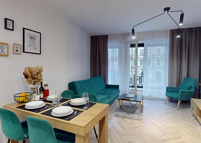 Wroclove - Kurkowa 14 Downtown Wroclaw