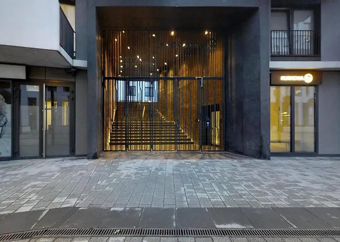 Apartment Wroclove - Kurkowa 14 Downtown